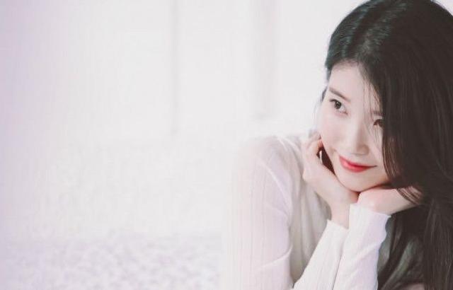 아이유 포토.