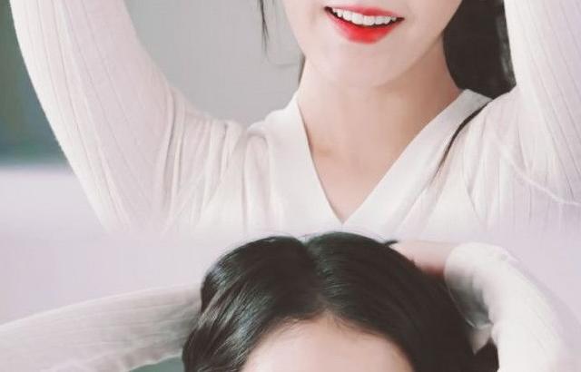 아이유 포토.