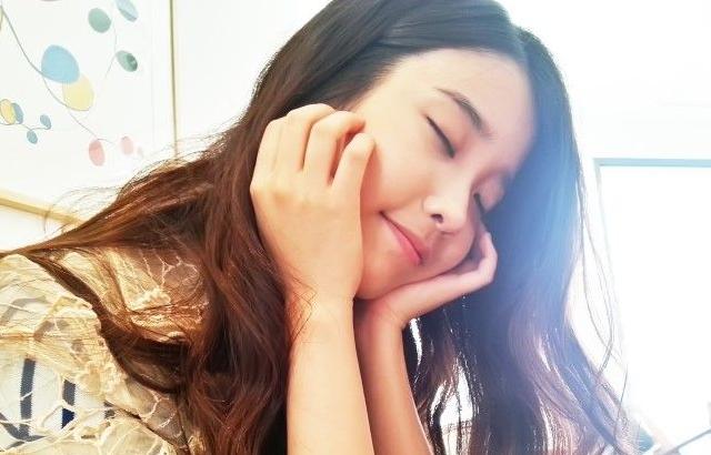 아이유 포토.