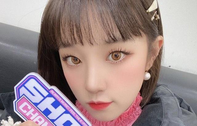 (G)I-DLE 우기