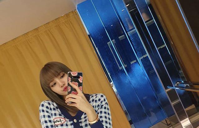BLACKPINK 리사