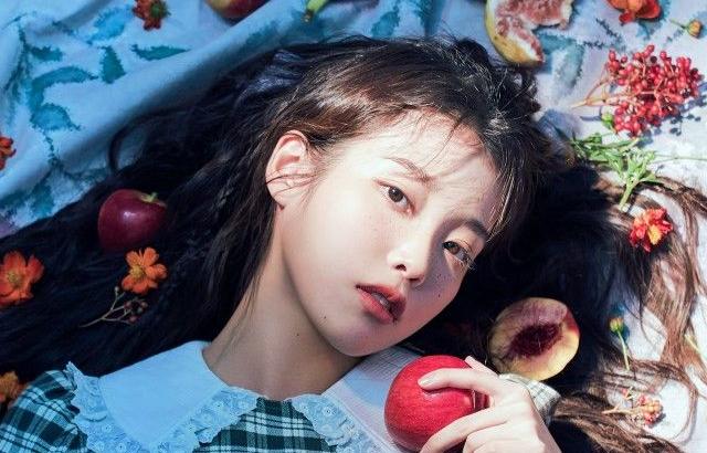 아이유 포토.