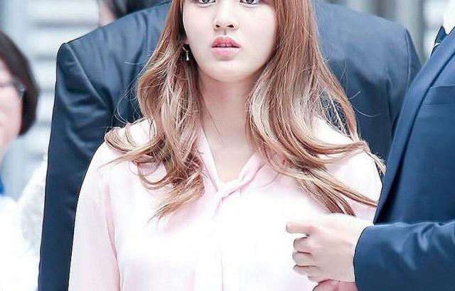 TWICE 지효