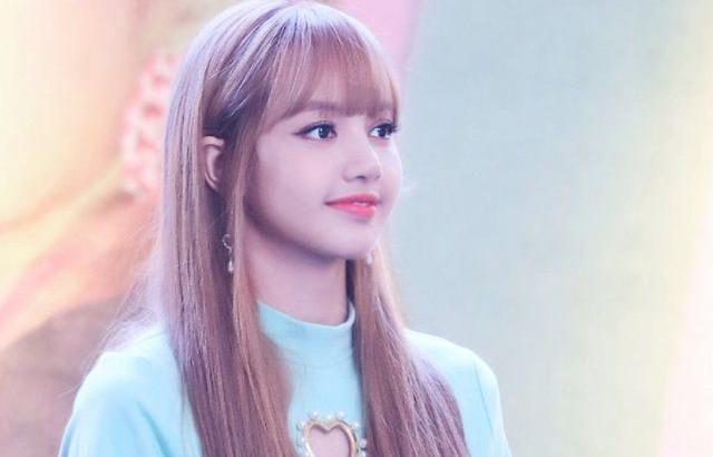 블랙핑크 리사