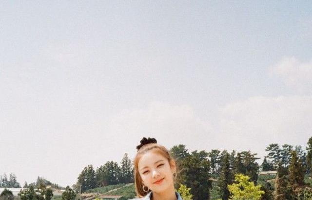 ITZY Lia