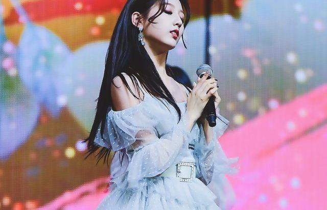 러블리즈 막냉이 정예인