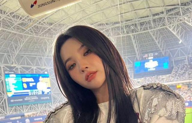 (G)I-DLE 소연
