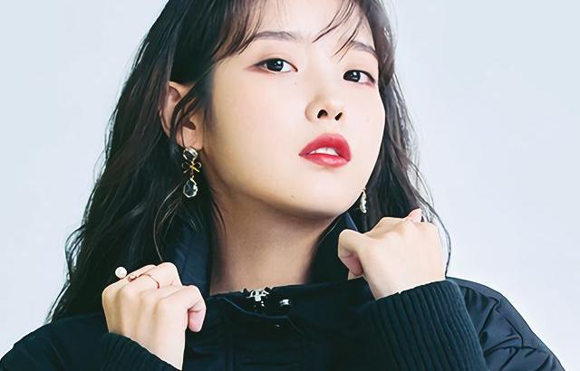 아이유 포토.