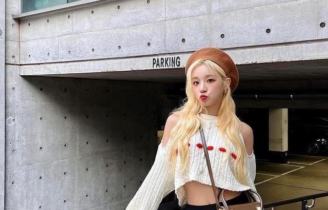 G)I-DLE Yuqi