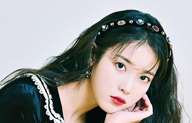 아이유 포토.