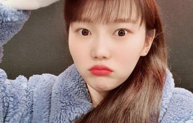 OH MY GIRL 효정