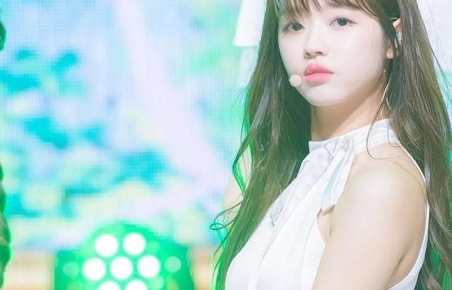 OH MY GIRL 유아