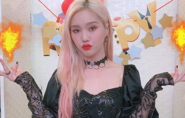 OH MY GIRL 미미