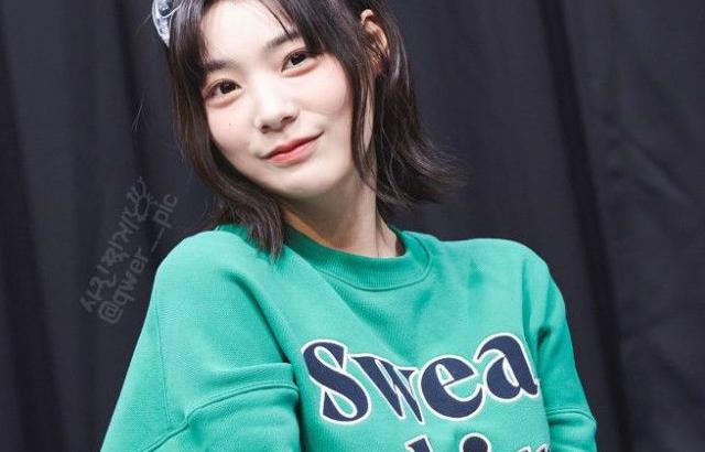 QWER 시연