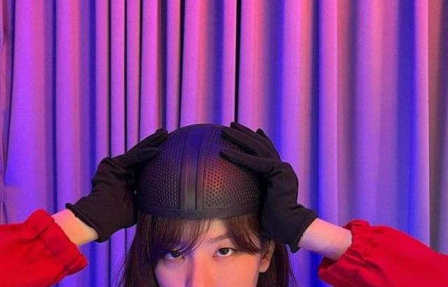 오징어 게임 진행 요원 슬기