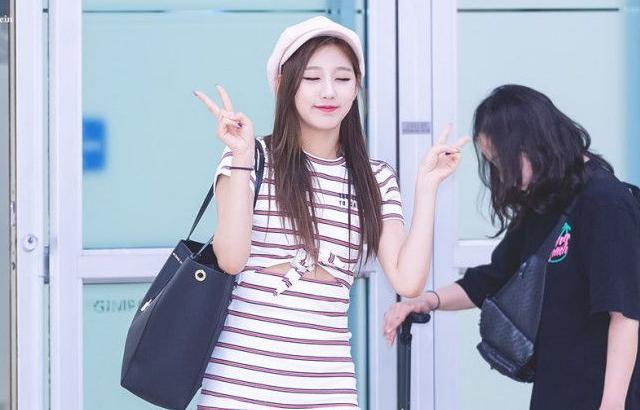 러블리즈 예인 - 180611 GMP