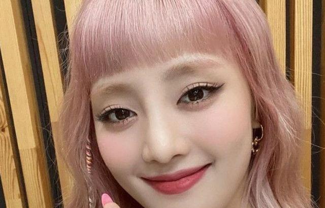 (G)I-DLE 민니