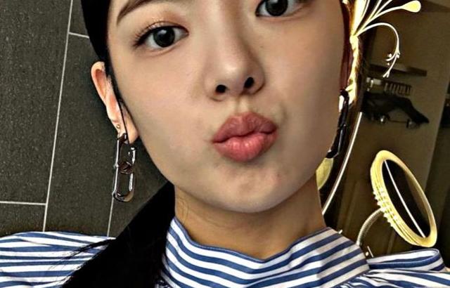 ITZY 리아