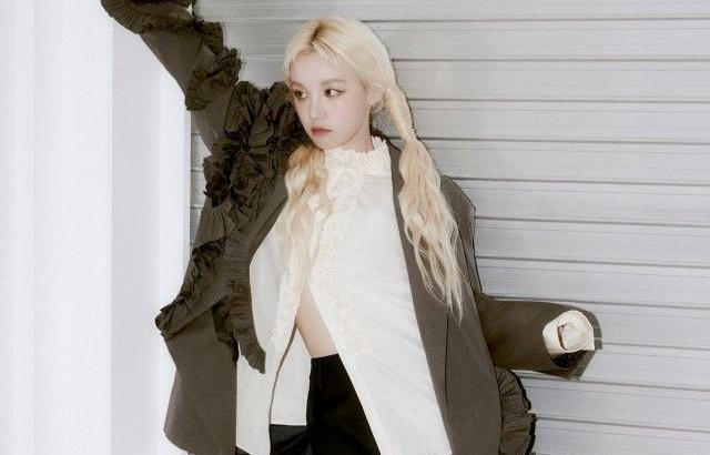 G)I-DLE Yuqi