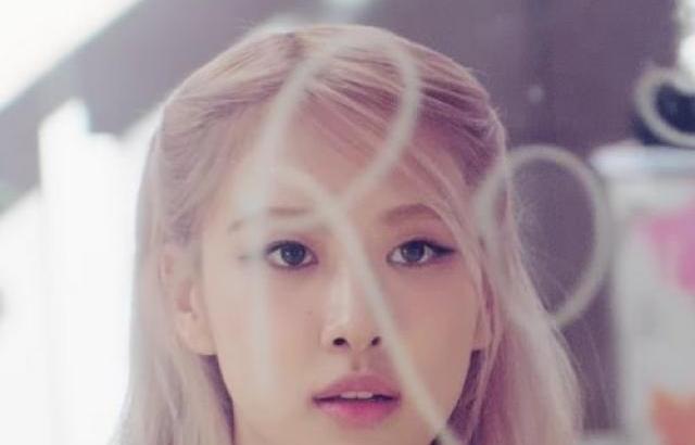 BLACKPINK 로제