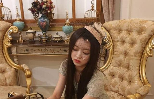 OH MY GIRL 유시아