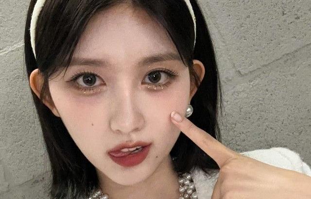 LE SSERAFIM 채원
