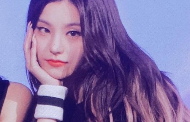 ITZY Yeji