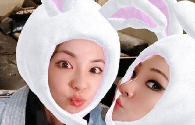 CL♥산다라박