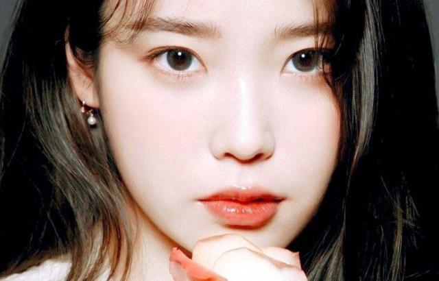 아이유 포토.