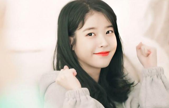 아이유 포토.