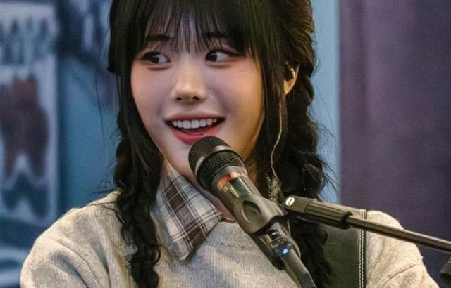 QWER 히나