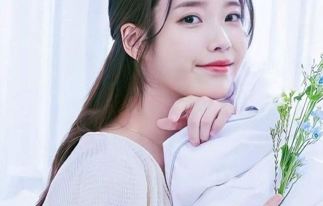 아이유 포토.