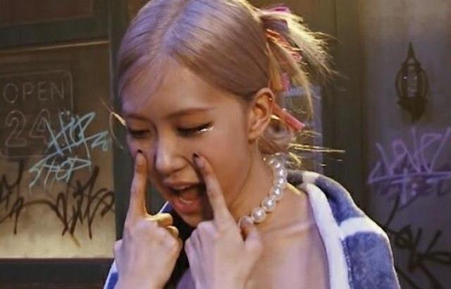 BLACKPINK 로제