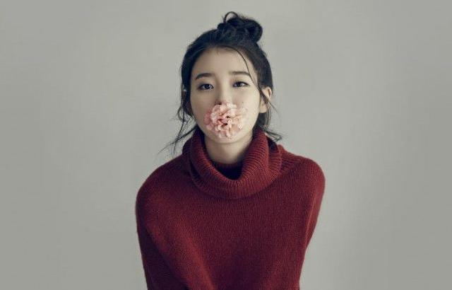 아이유 포토.