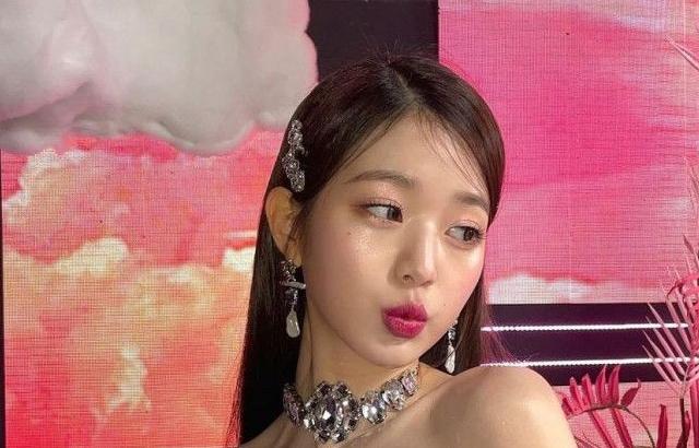 IVE WONYOUNG