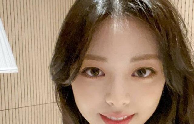 디스패치 인스타 유나