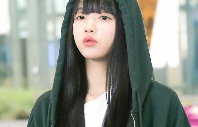 OH MY GIRL 유시아