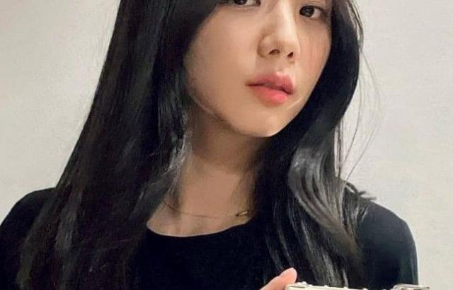블랙핑크 지수 인스타그램 업데이트