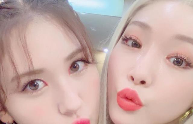 청하와 소미