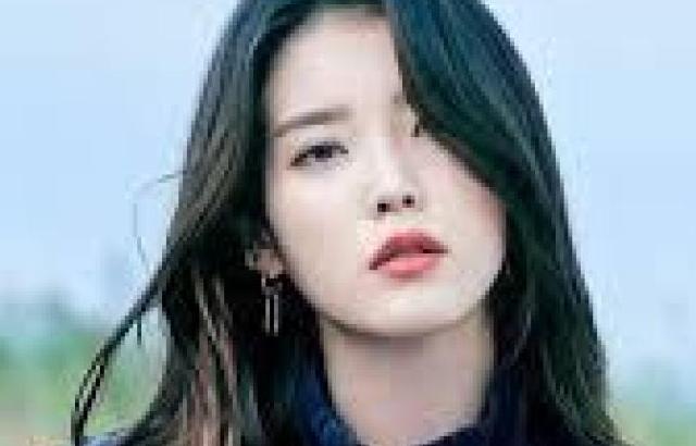 아이유 포토.