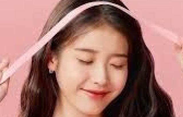 아이유 포토.