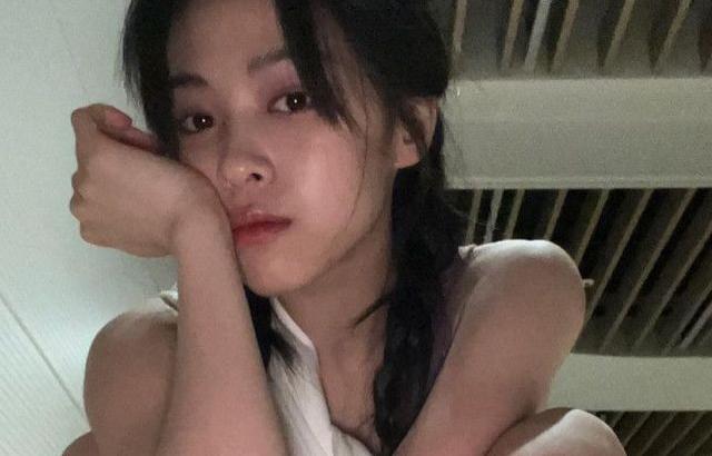 ITZY RYUJIN