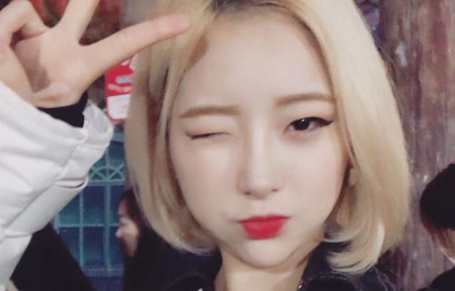 서현숙 치어리더