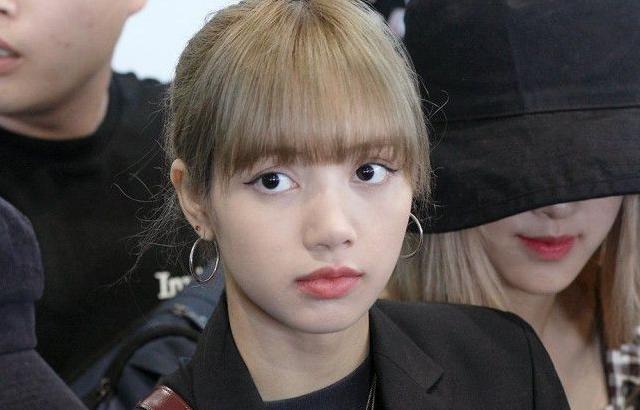 BLACKPINK 리사