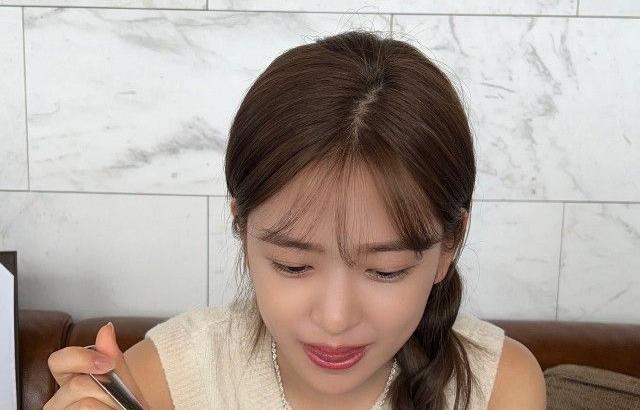 아이브 안유진