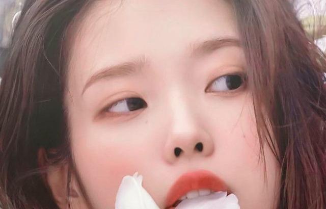 아이유 포토.