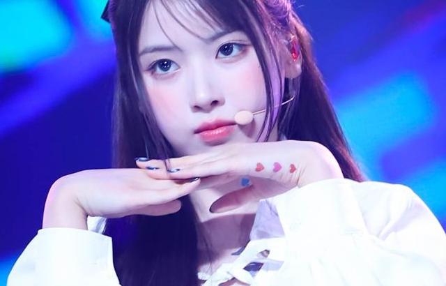 엔믹스 김지우