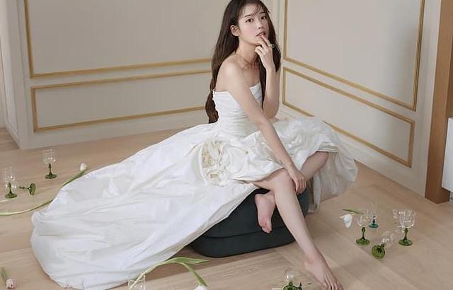 아이유 포토.