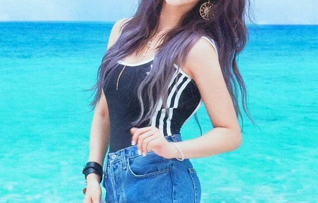 TWICE 지효