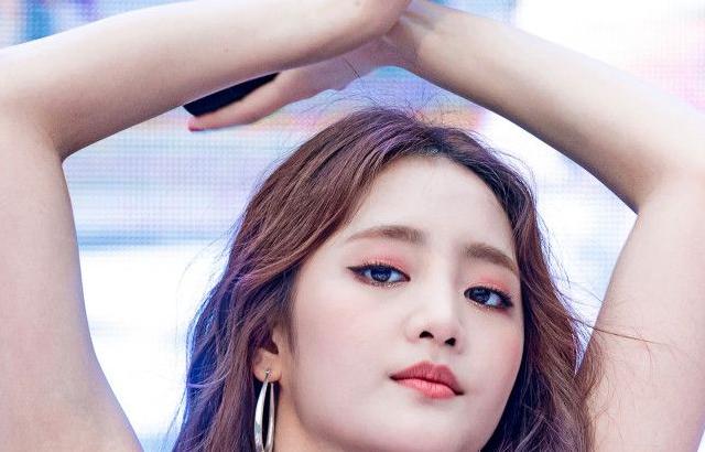 아이들 민니